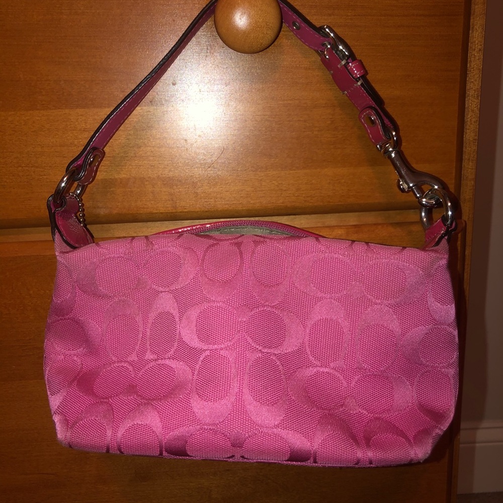 Mid 2000’s Coach Purse